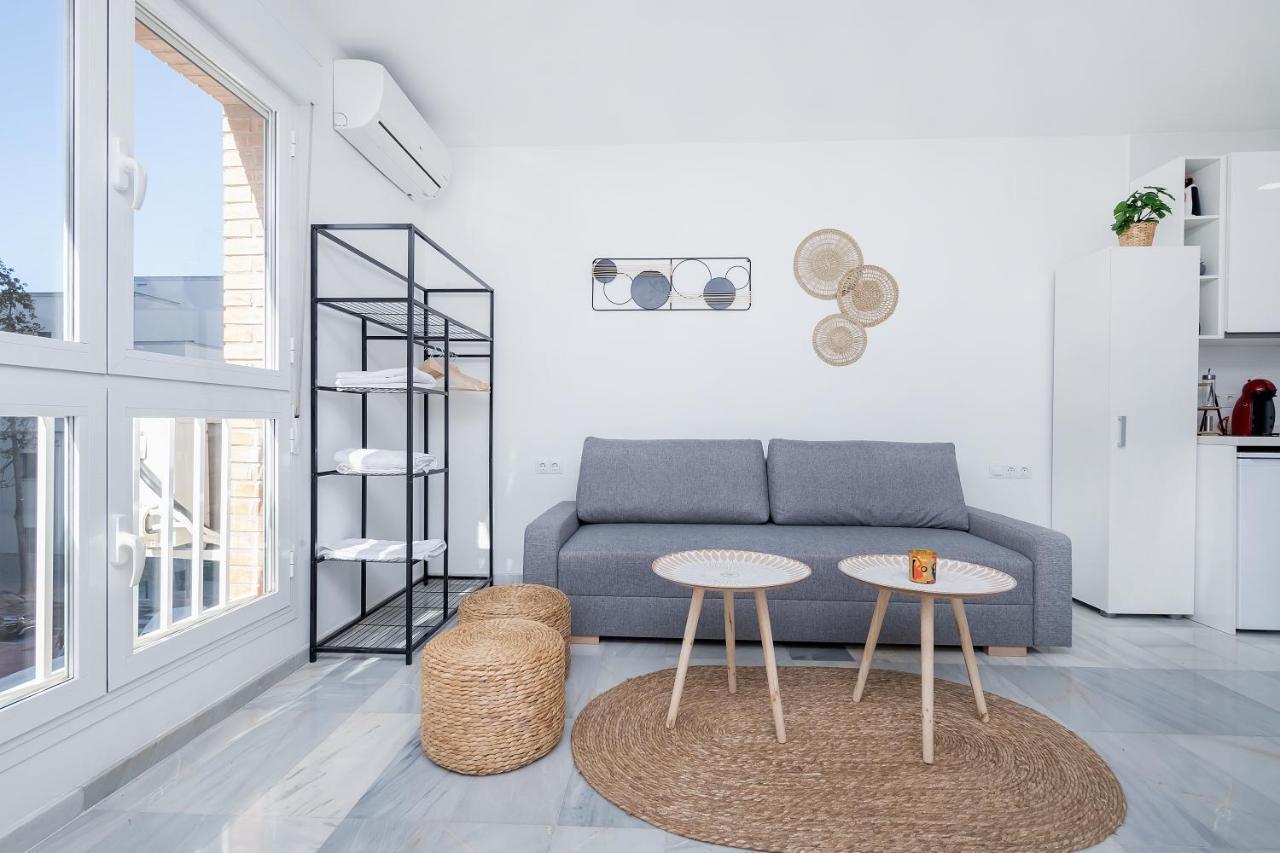 Estudio Malagueta, Muelle Uno Views Malaga Zewnętrze zdjęcie