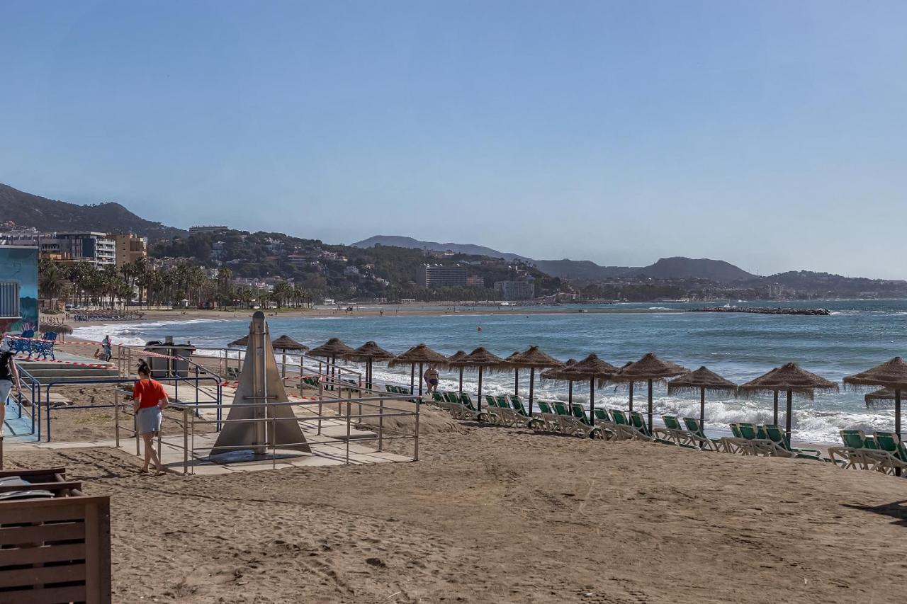 Estudio Malagueta, Muelle Uno Views Malaga Zewnętrze zdjęcie